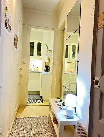 Hébergement de vacances design atypiqu3 Paris