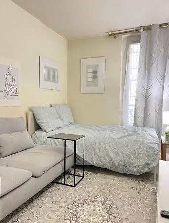 design atypiqu3 Hébergement de vacances Paris